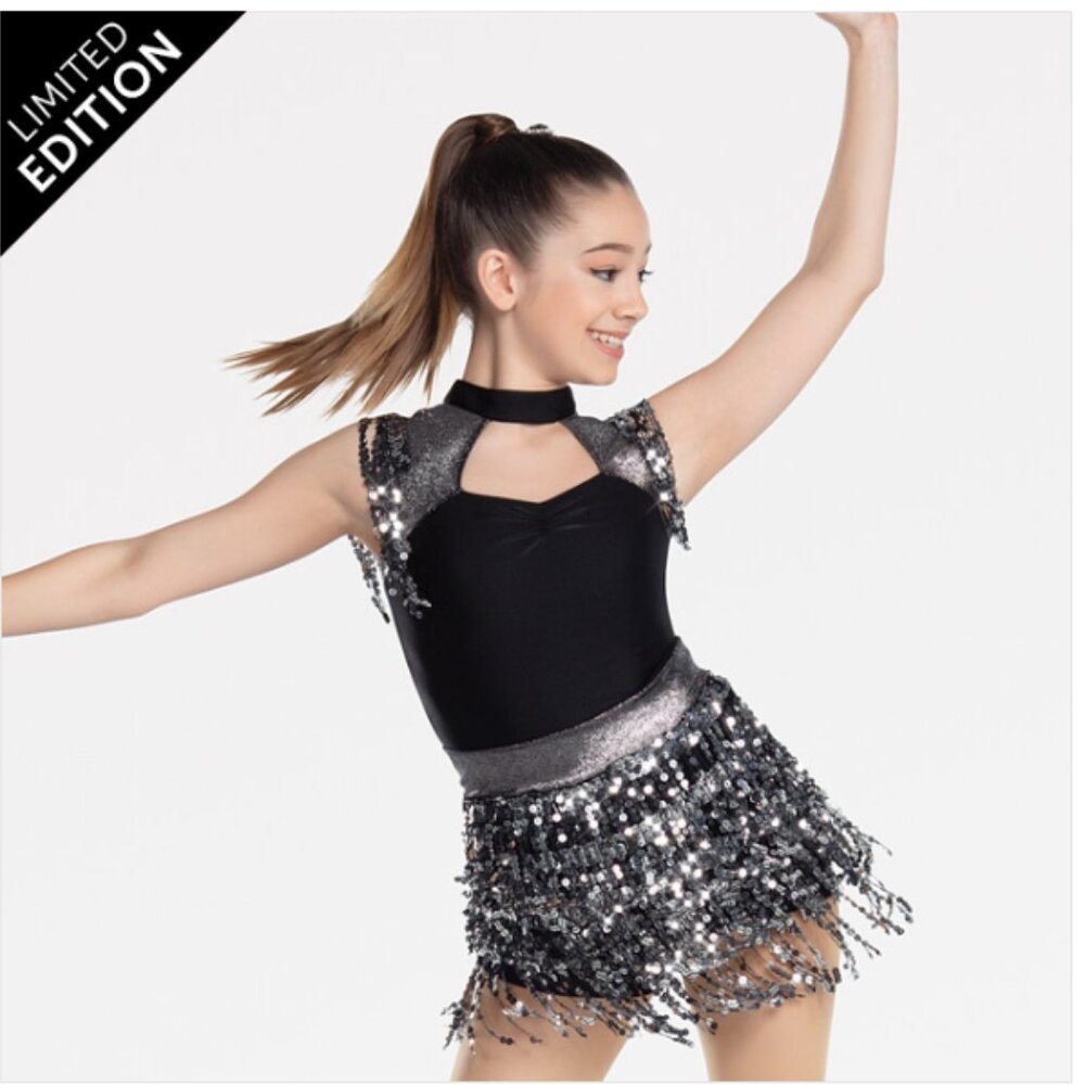 Revolution ONE WAY OR ANOTHER Dance costume
